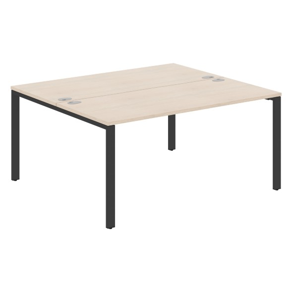 Стол 2-х местный XS6WST 1614 1600х1406х750 XTEN-S60 в Нижнем Новгороде 