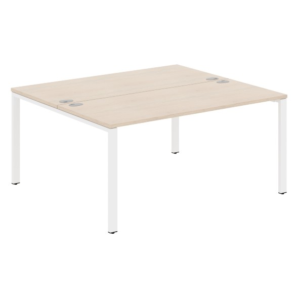 Стол 2-х местный XS6WST 1614 1600х1406х750 XTEN-S60 в Нижнем Новгороде 