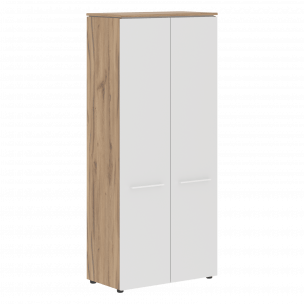 Шкаф с глухими дверьми MHC 85.1 854х423х1956 MORRIS TREND