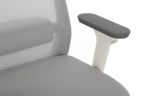 Кресло Work W-218C BLUE