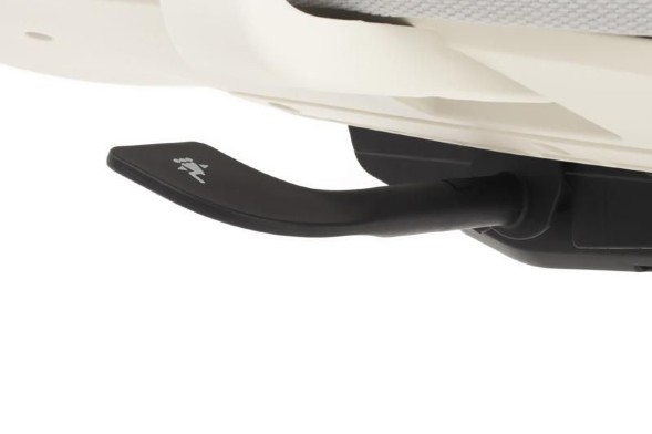 Кресло Work W-218C BLUE