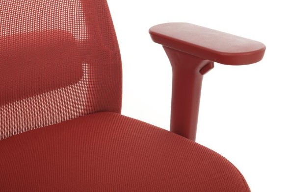 Кресло Work W-218C BLUE