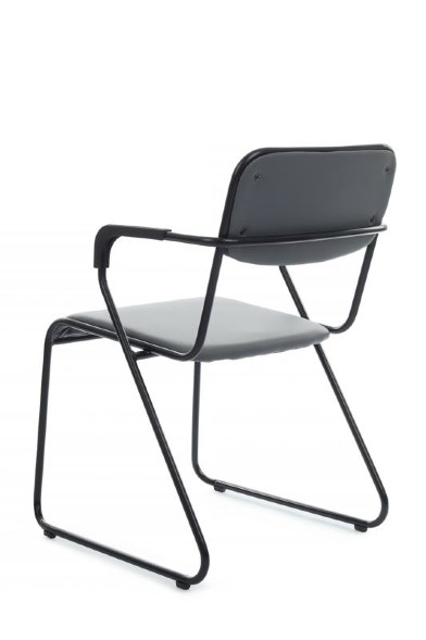 Кресло Nix Plus RCH OMKL-03B Металл Черный