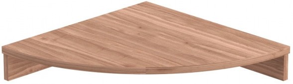 Подставка под монитор ПМ-1 Беларусь Ясень Шимо 550*550*100 в Нижнем Новгороде 