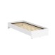 Кровать без изголовья KBW 209 2040х940х300 KANN в Нижнем Новгороде 