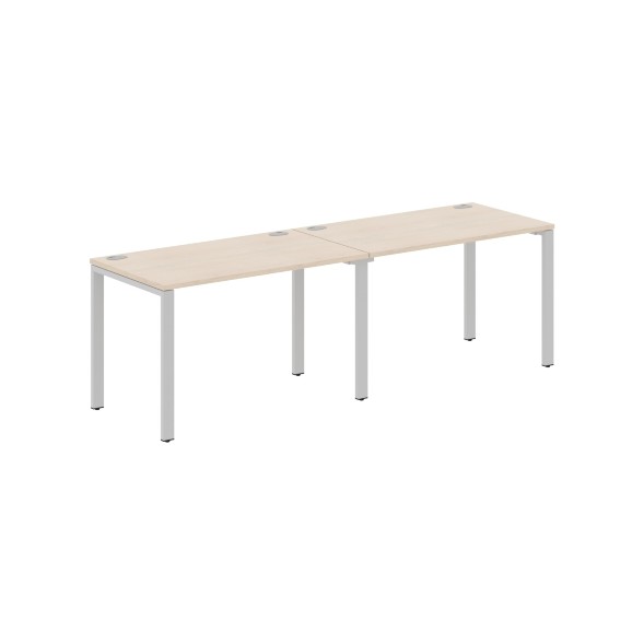 Стол 2-х местный XS6WST 2470 2400х700х750 XTEN-S60 в Нижнем Новгороде 