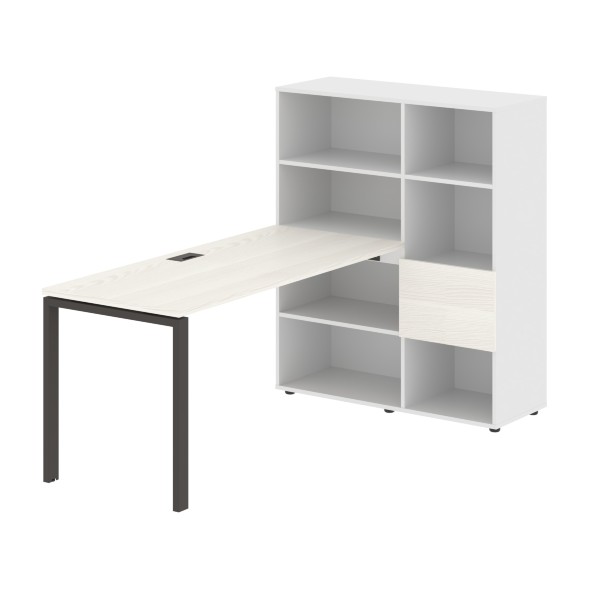 Стол-стеллаж EURST 1115 1990х1120х1355 EDIS