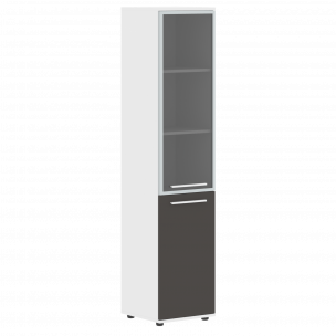 Шкаф высокий узкий EHCS 42.7(L) 426х430х1967 EDIS