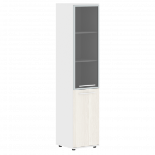 Шкаф высокий узкий EHCS 42.7(L) 426х430х1967 EDIS