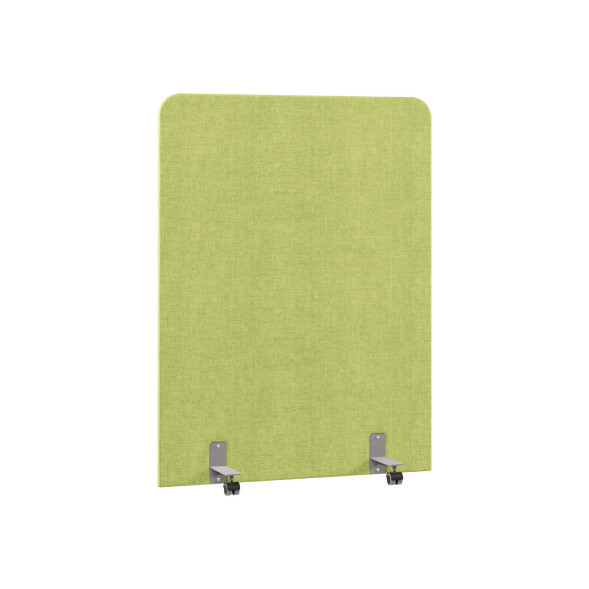 Акустическая перегородка на фетровых опорах RA.F-120/160 KITON 01/Серый 1200х28х1600 RAND Acoustic