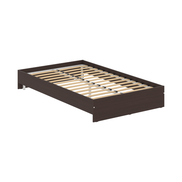 Кровать без изголовья MBW 2012 1244х2044х300 MUAR в Нижнем Новгороде 