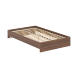 Кровать без изголовья MBW 2012 1244х2044х300 MUAR в Нижнем Новгороде 