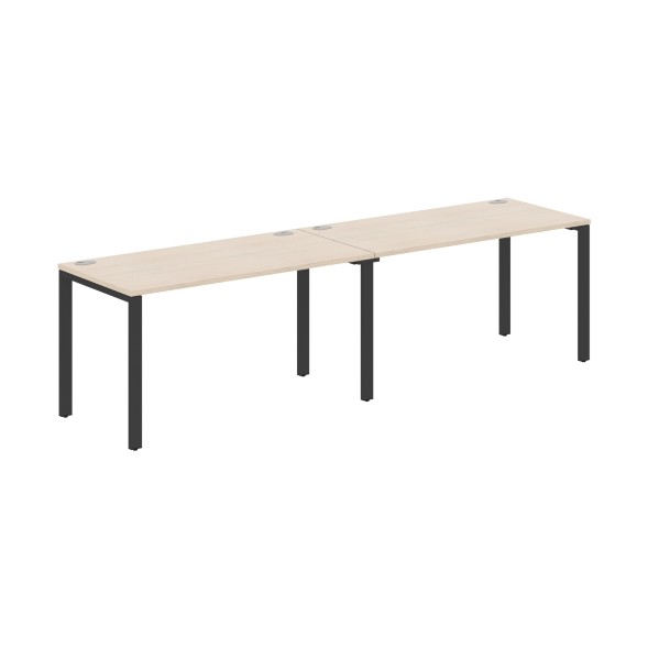 Стол 2-х местный XS6WST 2870 2800х700х750 XTEN-S60 в Нижнем Новгороде 