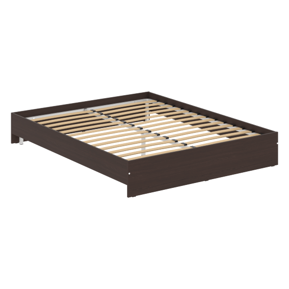 Кровать без изголовья MBW 2016 1644х2044х300 MUAR в Нижнем Новгороде 