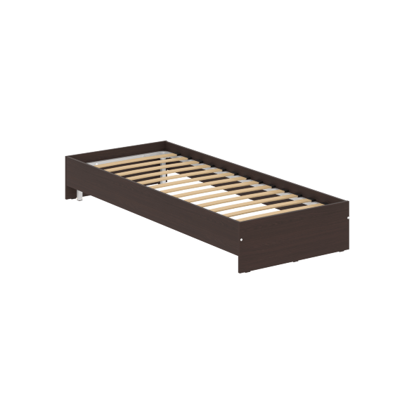 Кровать без изголовья MBW 208 844х2044х300 MUAR в Нижнем Новгороде 