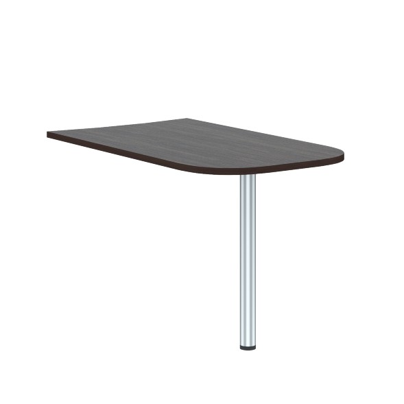 Брифинг - приставка XB 127 Легно темный 1200х700х750 XTEN в Нижнем Новгороде 