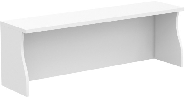 Надставка на стол НС-2 Беларусь Белый 1200*300*400 IMAGO в Нижнем Новгороде 