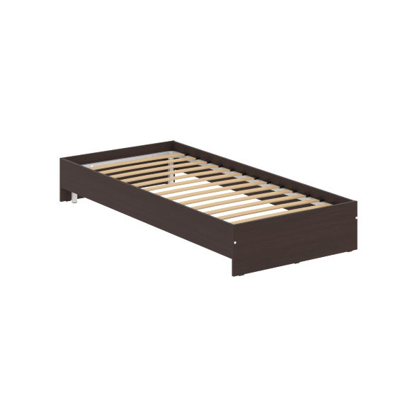 Кровать без изголовья MBW 209 944х2044х300 MUAR в Нижнем Новгороде 