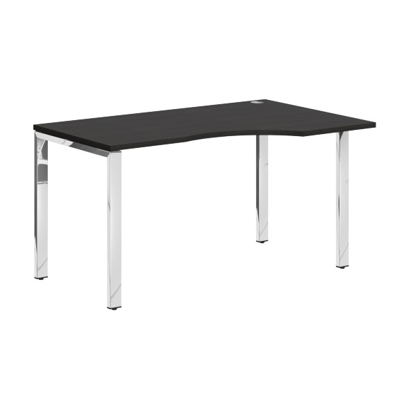 Стол эргономичный XGCET 149(R).1 1400х900х750 XTEN GLOSS в Нижнем Новгороде 