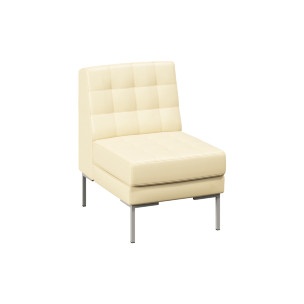 Forest Диван без подлокотников одноместный FR-D-01 600*800*840