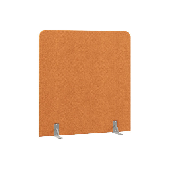 Акустическая перегородка на фетровых опорах RA.F-140/150 KITON 01/Серый 1400х28х1500 RAND Acoustic