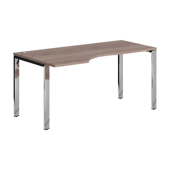 Стол эргономичный XGCET 169(L).1 1600х900х750 XTEN GLOSS в Нижнем Новгороде 