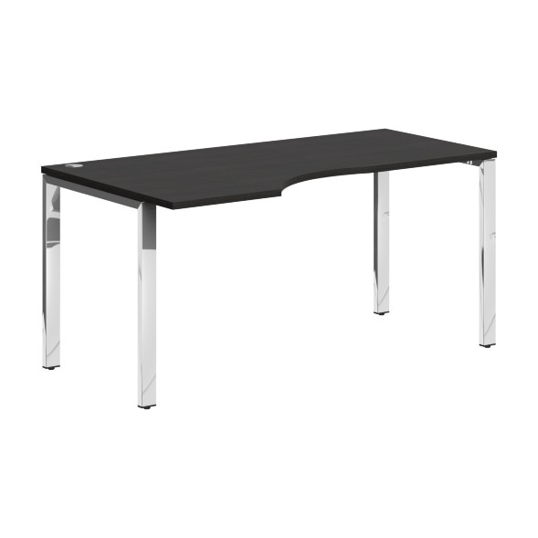 Стол эргономичный XGCET 169(L).1 1600х900х750 XTEN GLOSS в Нижнем Новгороде 