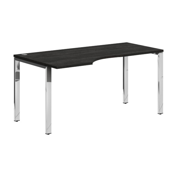 Стол эргономичный XGCET 169(L).1 1600х900х750 XTEN GLOSS в Нижнем Новгороде 