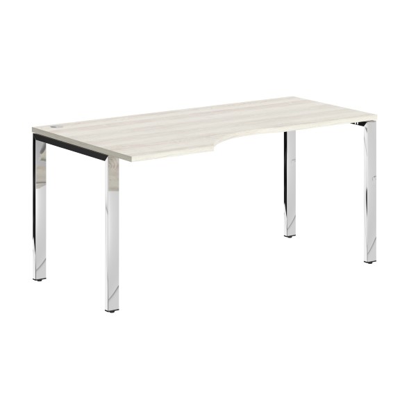 Стол эргономичный XGCET 169(L).1 1600х900х750 XTEN GLOSS в Нижнем Новгороде 