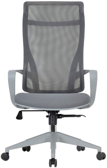 Кресло руководителя CHAIRMAN CH 577 серый в Нижнем Новгороде 