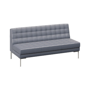 Forest Диван без подлокотников трехместный FR-D-03 1760*800*840